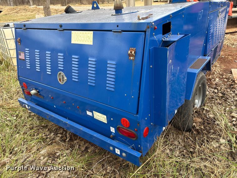 image for item FK2516 2019 Allmand Maxi Heat MH500iQ header adapter