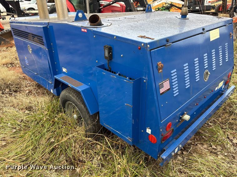 image for item FK2516 2019 Allmand Maxi Heat MH500iQ header adapter