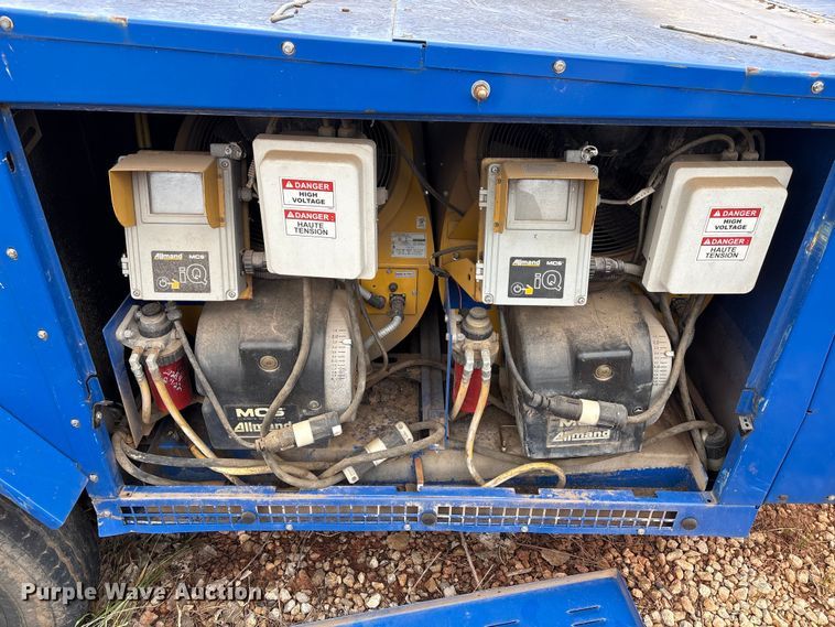 image for item FK2516 2019 Allmand Maxi Heat MH500iQ header adapter