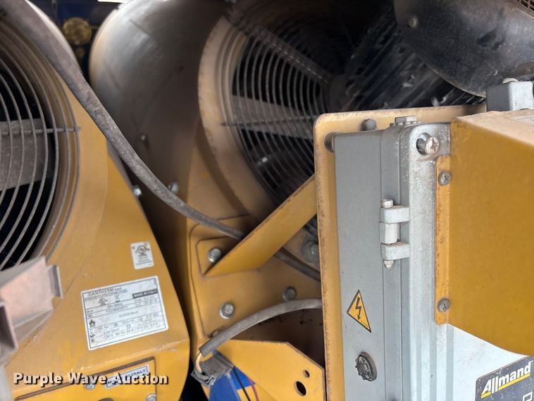 image for item FK2516 2019 Allmand Maxi Heat MH500iQ header adapter