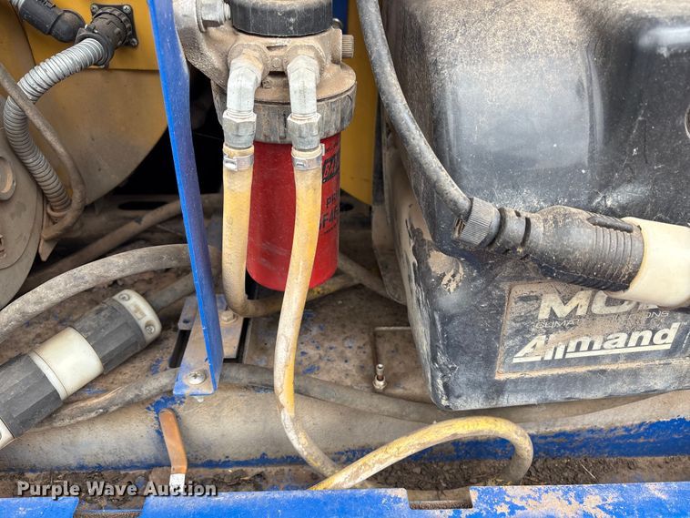 image for item FK2516 2019 Allmand Maxi Heat MH500iQ header adapter