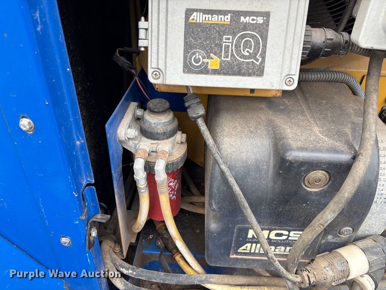 image for item FK2516 2019 Allmand Maxi Heat MH500iQ header adapter