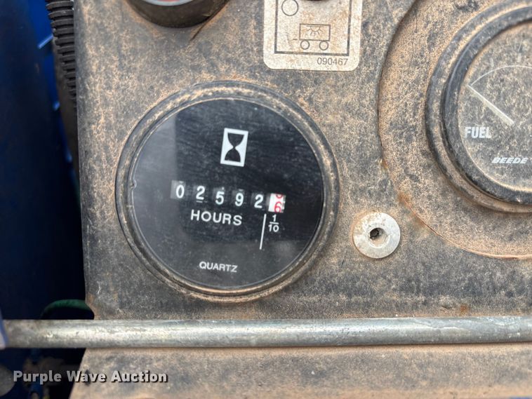 image for item FK2516 2019 Allmand Maxi Heat MH500iQ header adapter