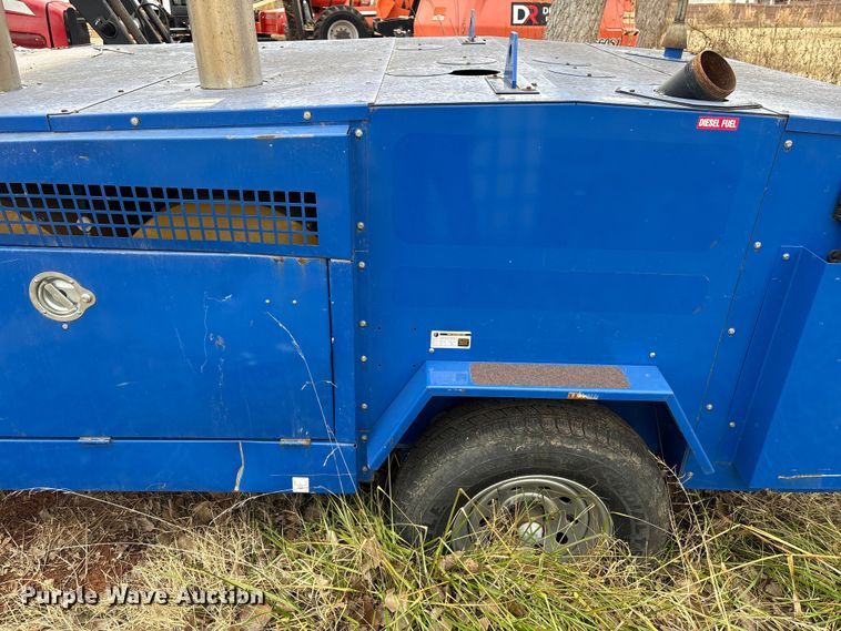 image for item FK2516 2019 Allmand Maxi Heat MH500iQ header adapter