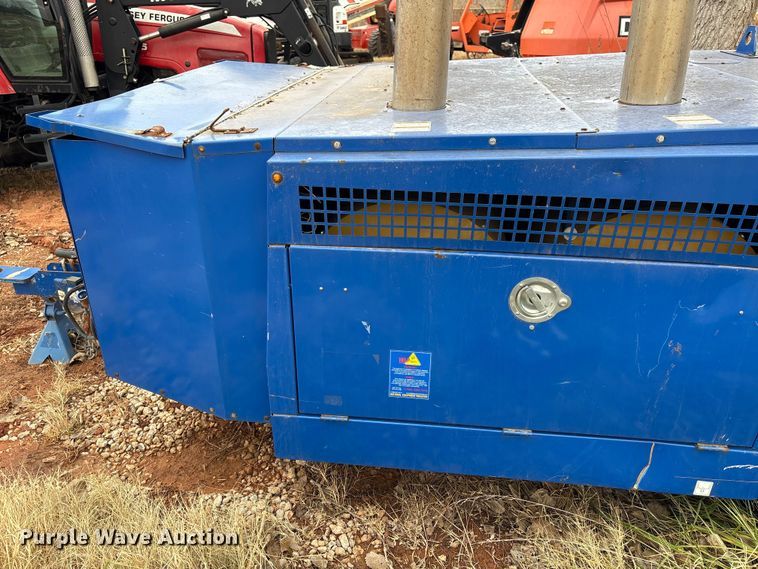 image for item FK2516 2019 Allmand Maxi Heat MH500iQ header adapter