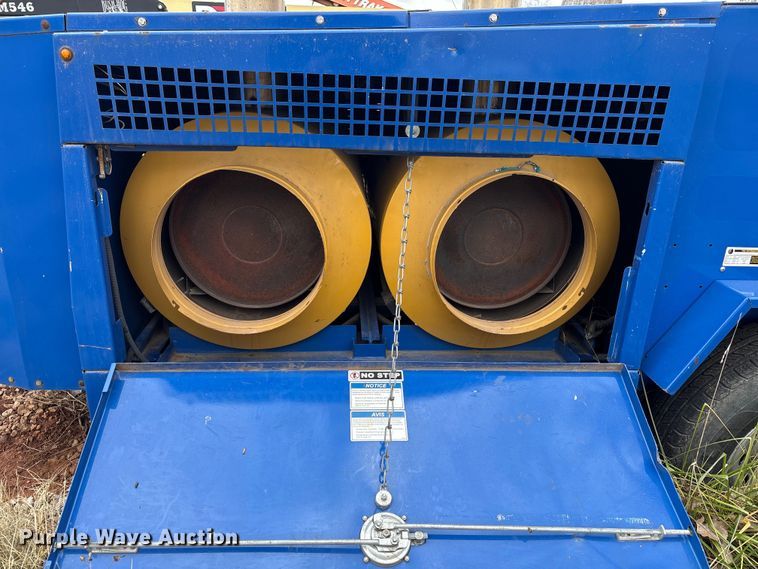 image for item FK2516 2019 Allmand Maxi Heat MH500iQ header adapter