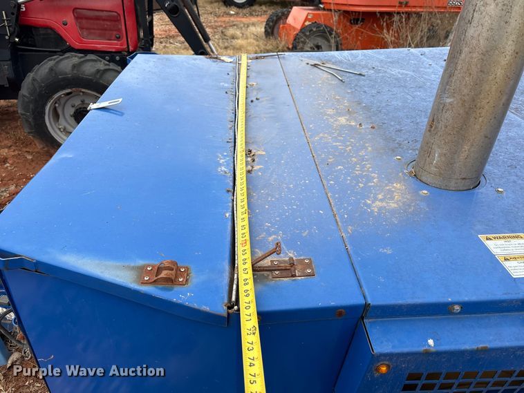 image for item FK2516 2019 Allmand Maxi Heat MH500iQ header adapter