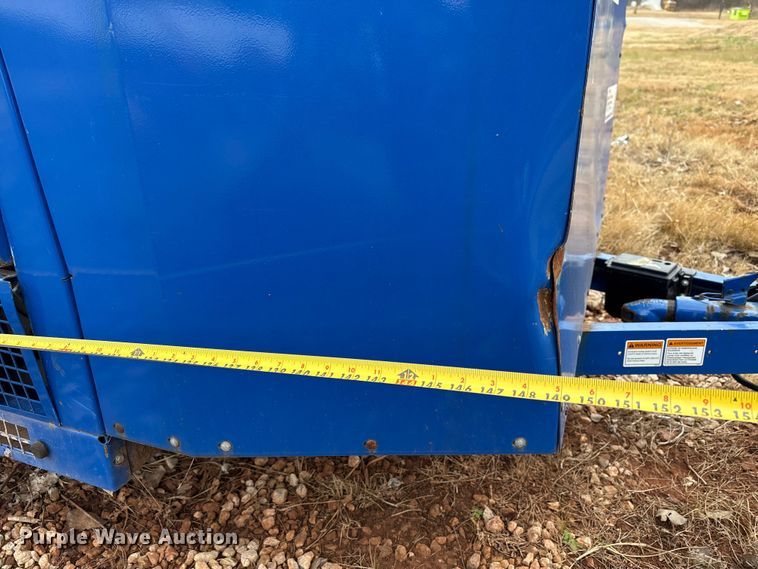 image for item FK2516 2019 Allmand Maxi Heat MH500iQ header adapter