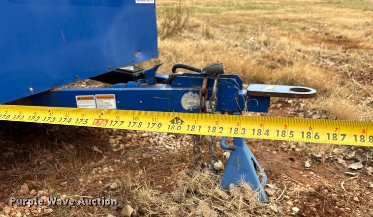 image for item FK2516 2019 Allmand Maxi Heat MH500iQ header adapter