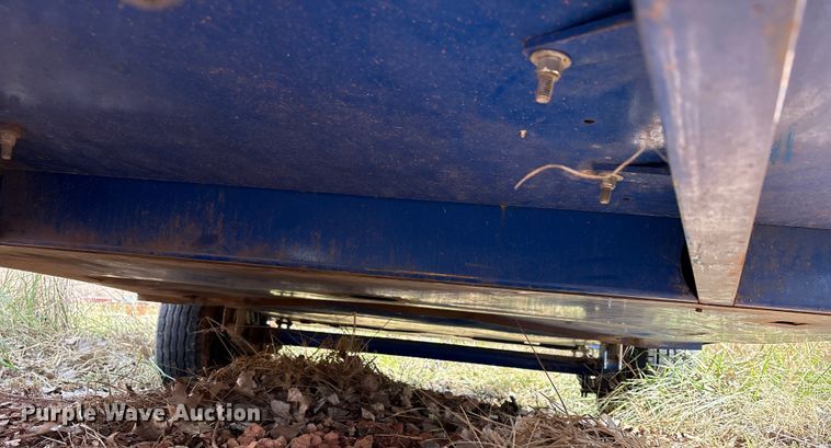 image for item FK2516 2019 Allmand Maxi Heat MH500iQ header adapter