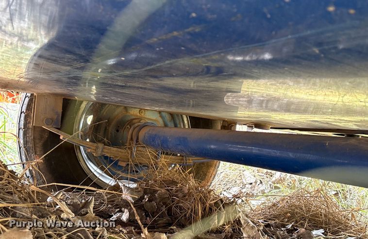 image for item FK2516 2019 Allmand Maxi Heat MH500iQ header adapter