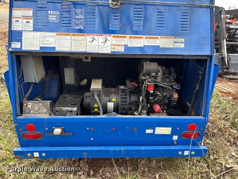 image for item FK2516 2019 Allmand Maxi Heat MH500iQ header adapter