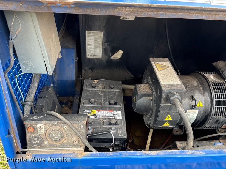 image for item FK2516 2019 Allmand Maxi Heat MH500iQ header adapter