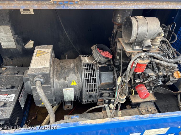 image for item FK2516 2019 Allmand Maxi Heat MH500iQ header adapter