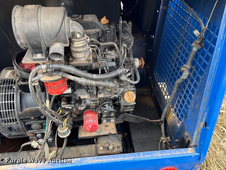 image for item FK2516 2019 Allmand Maxi Heat MH500iQ header adapter