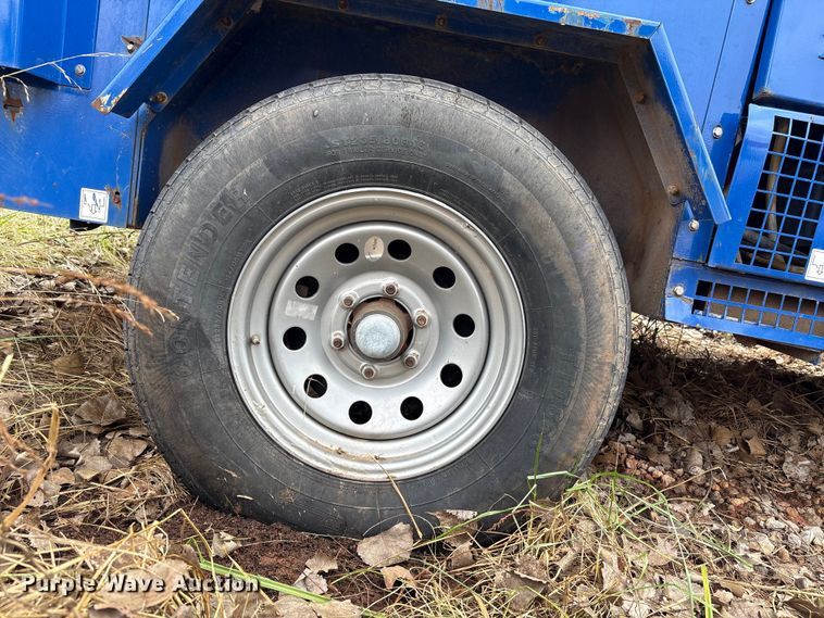 image for item FK2516 2019 Allmand Maxi Heat MH500iQ header adapter