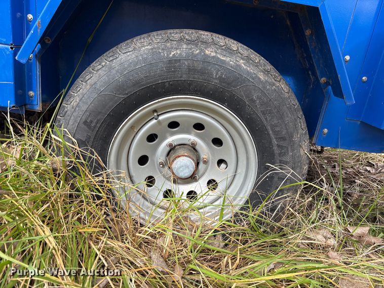 image for item FK2516 2019 Allmand Maxi Heat MH500iQ header adapter