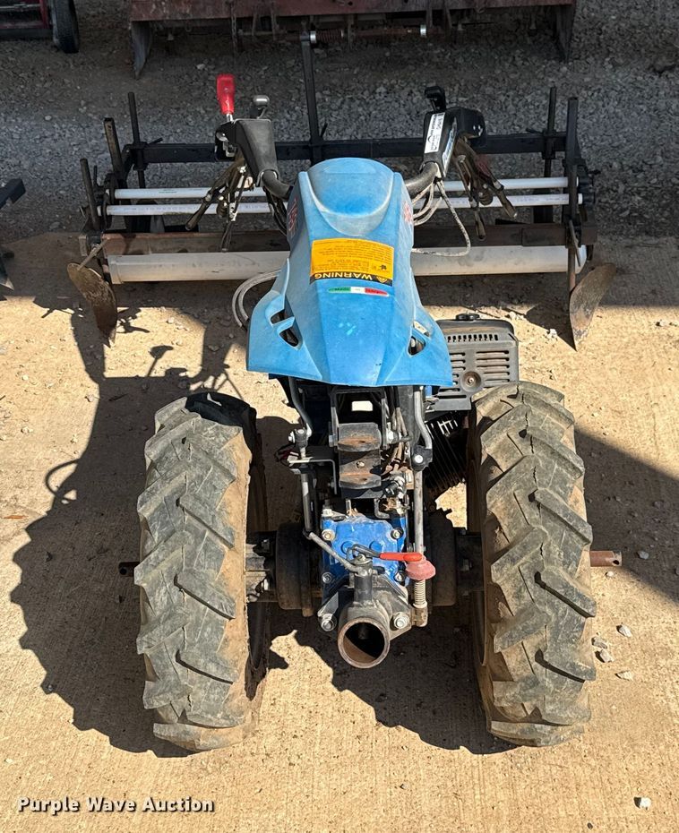 image for item GH9415 BCS 749 walk-behind tractor