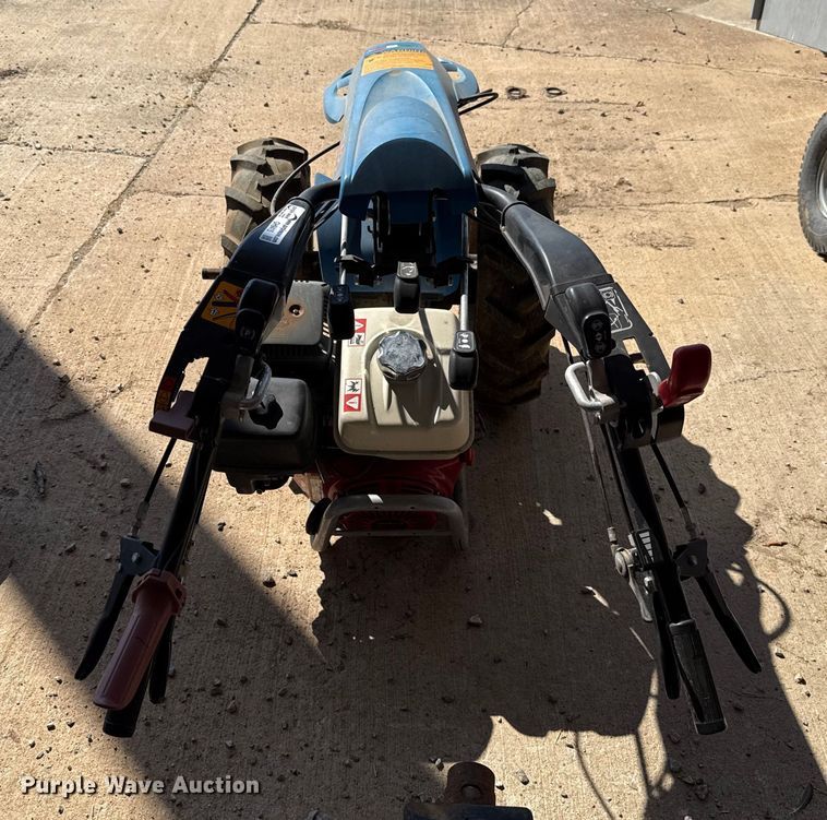 image for item GH9415 BCS 749 walk-behind tractor