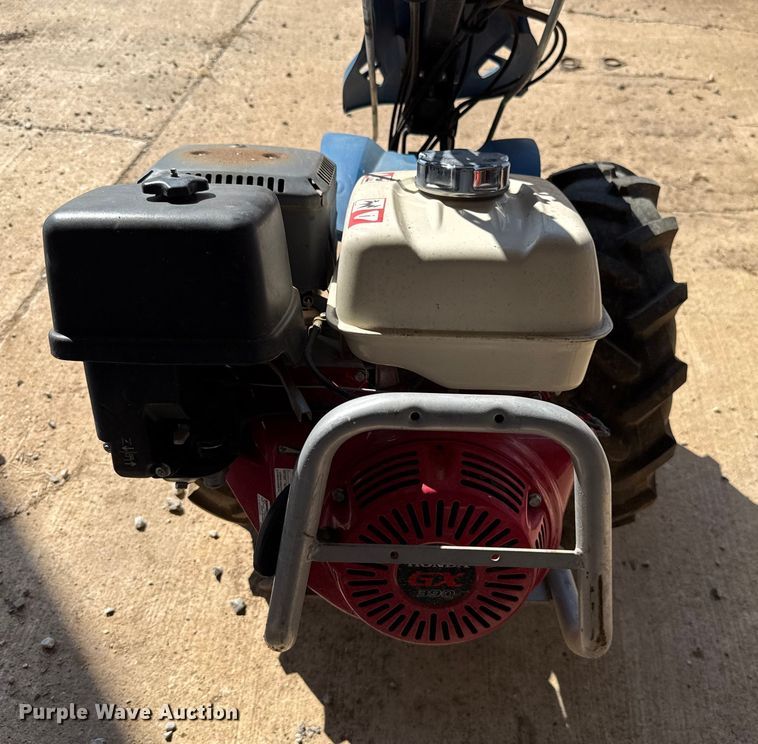 image for item GH9415 BCS 749 walk-behind tractor