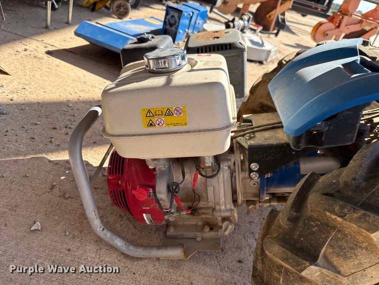 image for item GH9415 BCS 749 walk-behind tractor