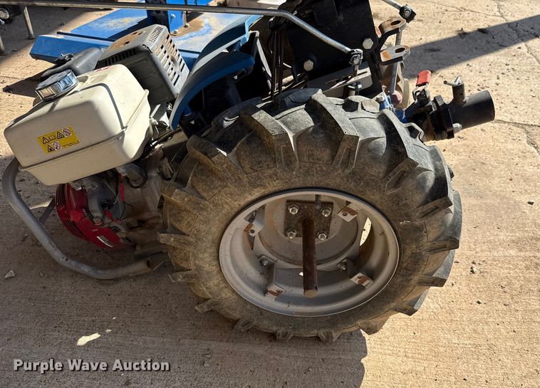 image for item GH9415 BCS 749 walk-behind tractor