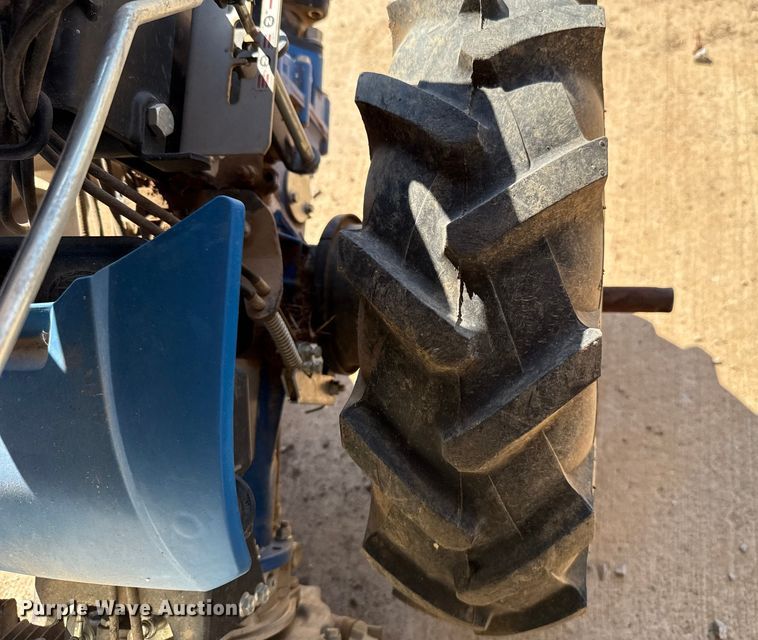 image for item GH9415 BCS 749 walk-behind tractor