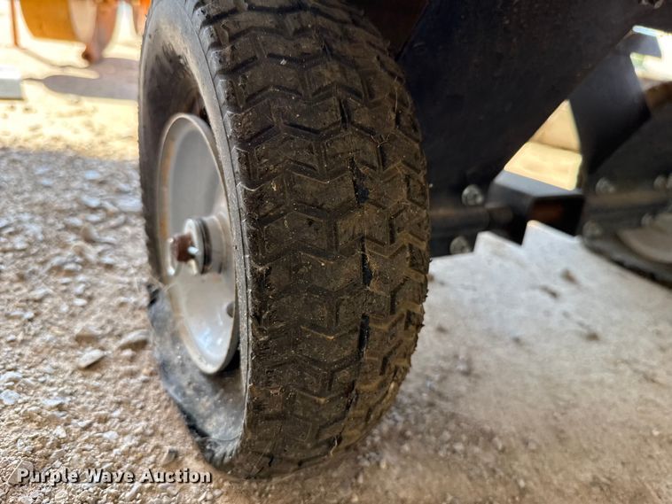 image for item GH9415 BCS 749 walk-behind tractor