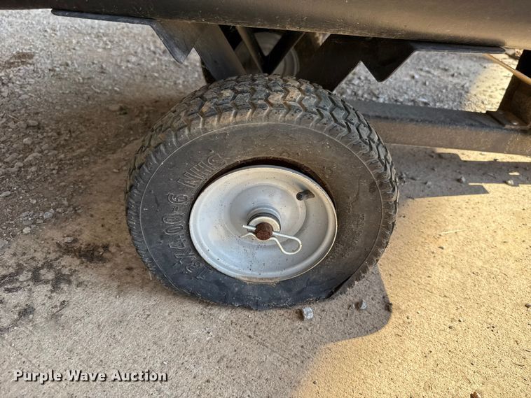 image for item GH9415 BCS 749 walk-behind tractor