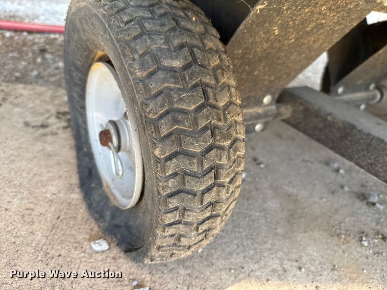 image for item GH9415 BCS 749 walk-behind tractor