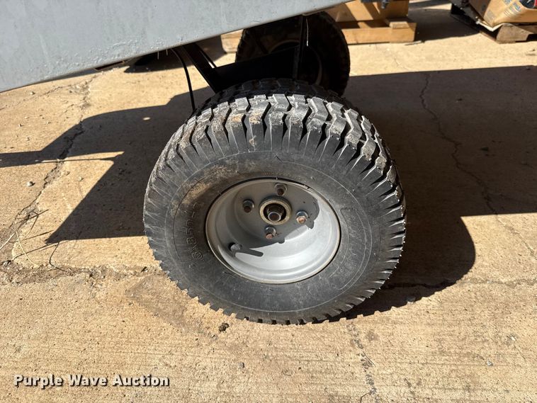 image for item GH9415 BCS 749 walk-behind tractor