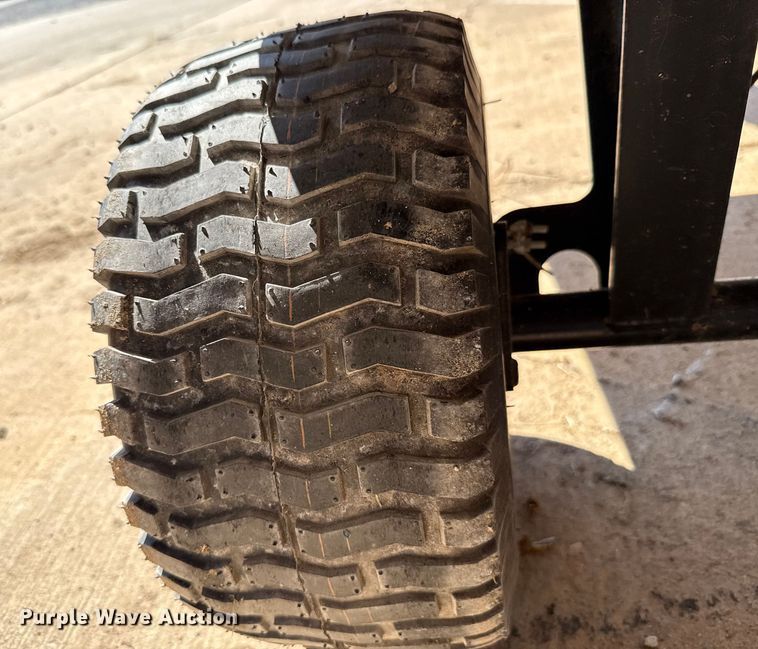 image for item GH9415 BCS 749 walk-behind tractor