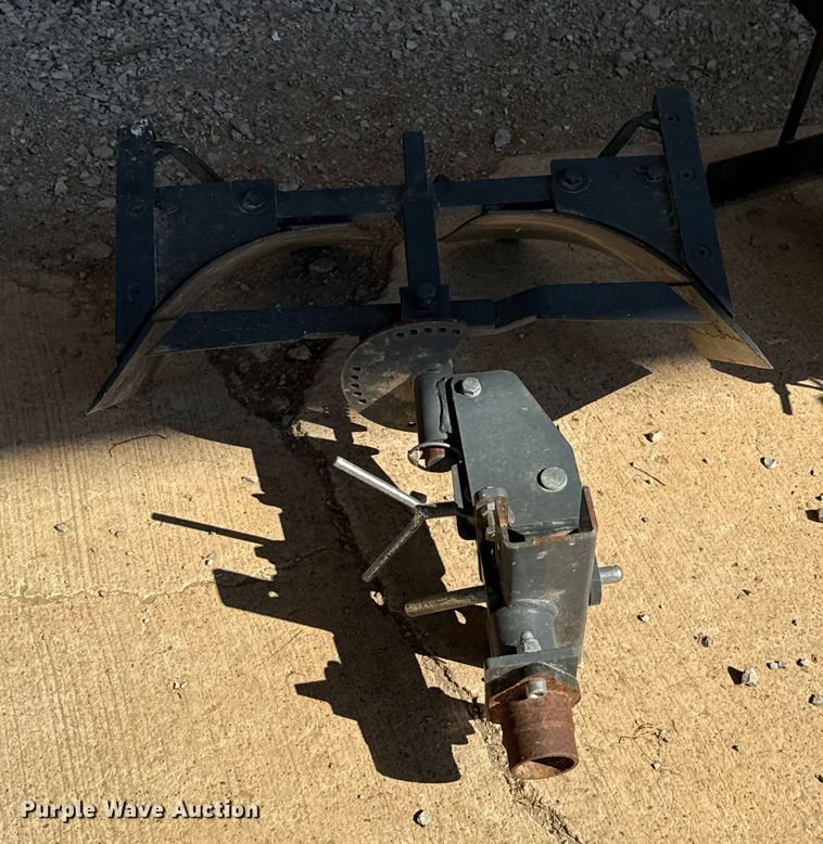 image for item GH9415 BCS 749 walk-behind tractor