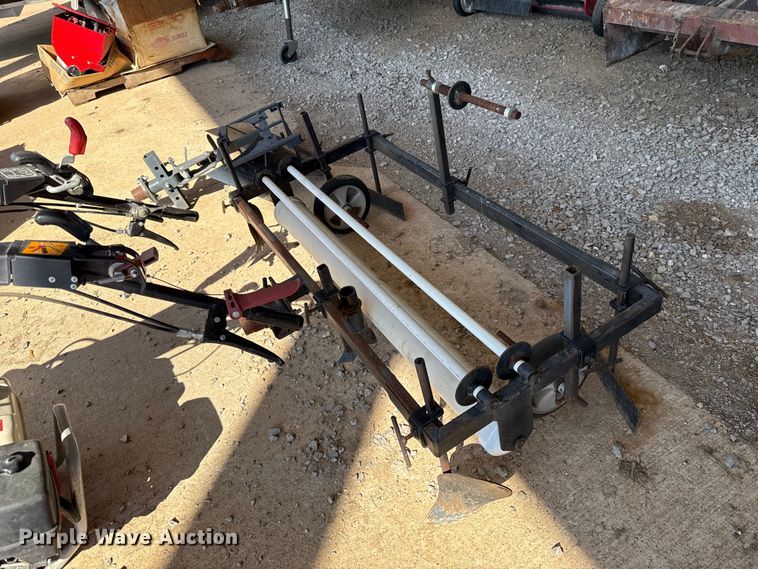 image for item GH9415 BCS 749 walk-behind tractor