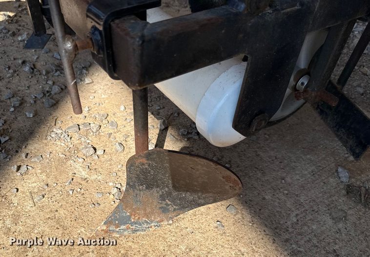 image for item GH9415 BCS 749 walk-behind tractor