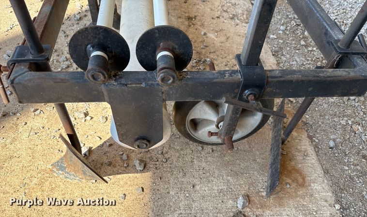 image for item GH9415 BCS 749 walk-behind tractor