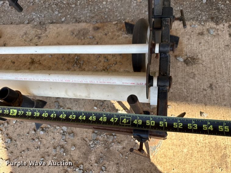 image for item GH9415 BCS 749 walk-behind tractor