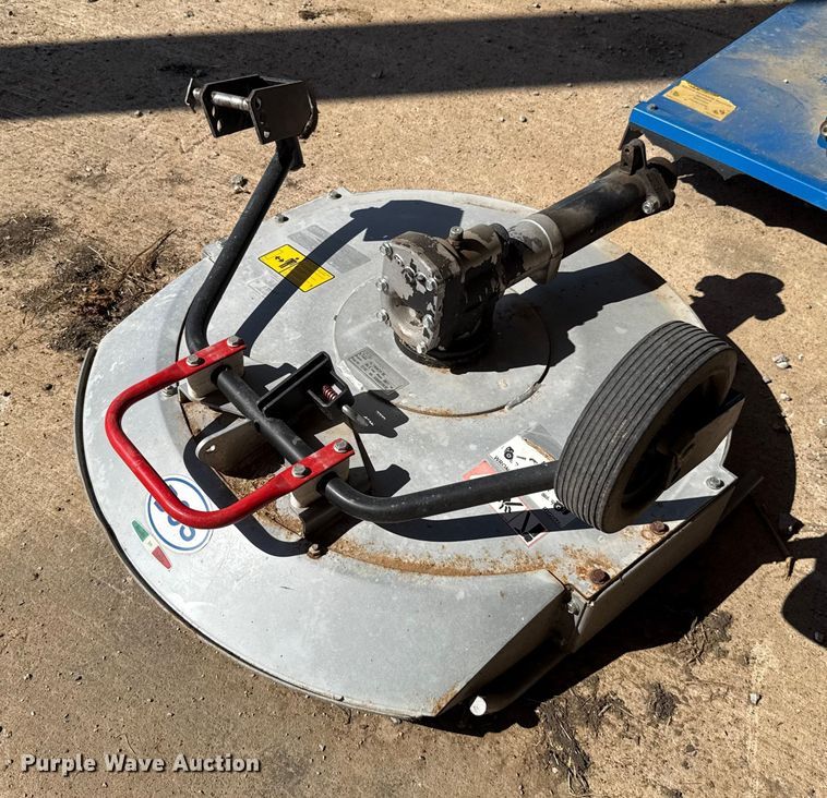 image for item GH9415 BCS 749 walk-behind tractor