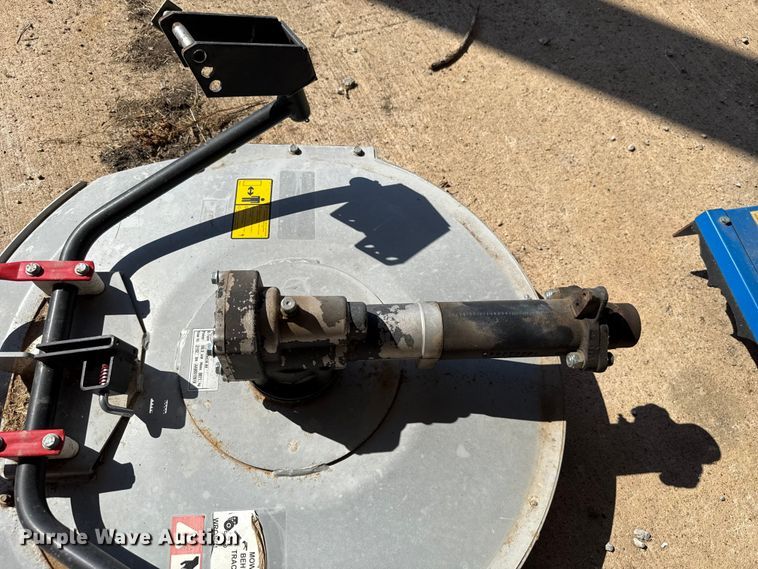 image for item GH9415 BCS 749 walk-behind tractor