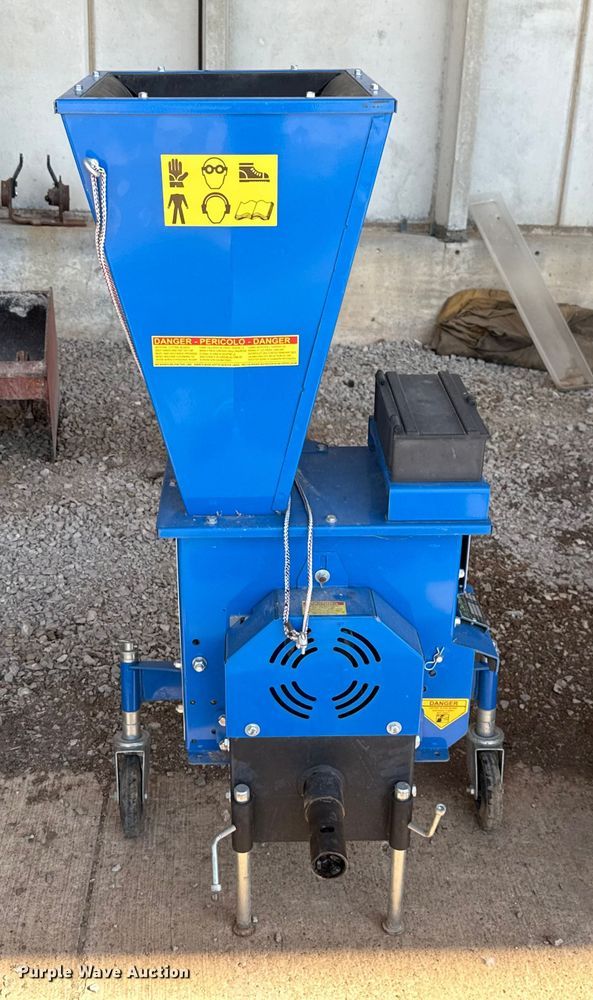 image for item GH9415 BCS 749 walk-behind tractor