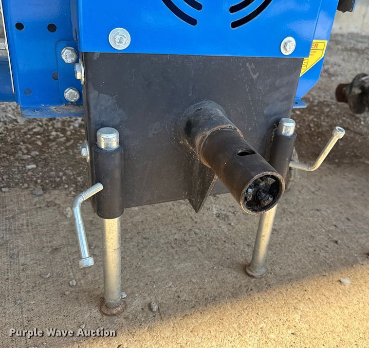 image for item GH9415 BCS 749 walk-behind tractor