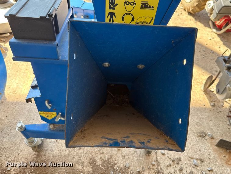 image for item GH9415 BCS 749 walk-behind tractor