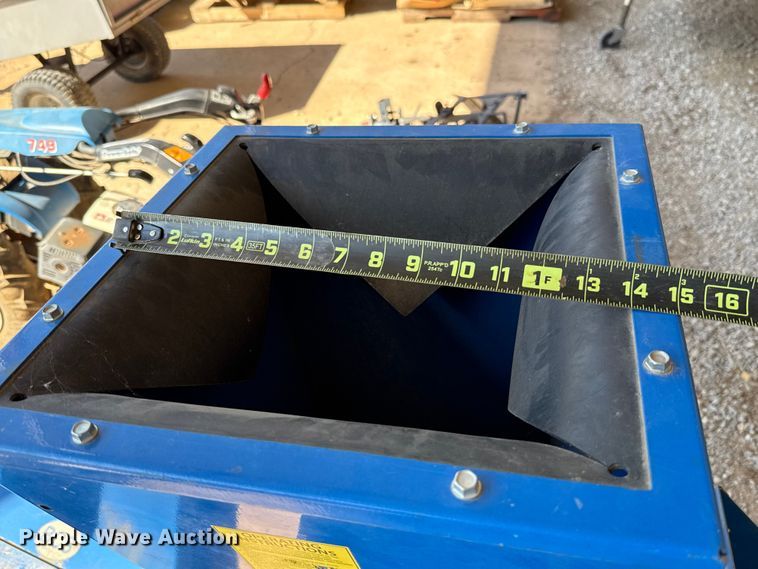 image for item GH9415 BCS 749 walk-behind tractor