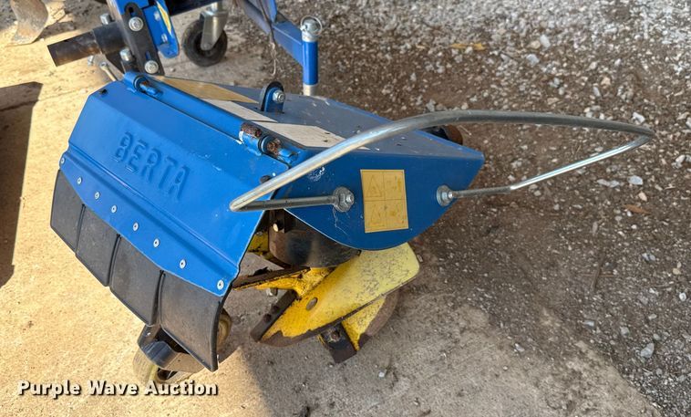 image for item GH9415 BCS 749 walk-behind tractor