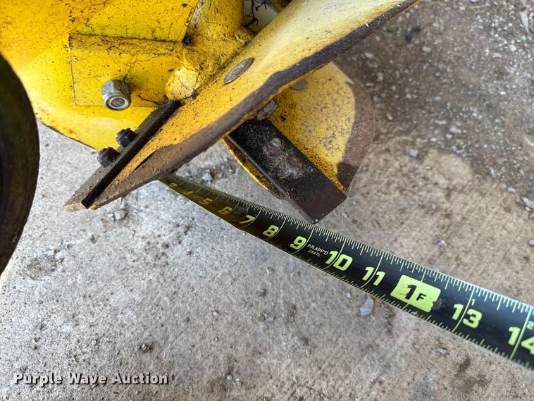 image for item GH9415 BCS 749 walk-behind tractor