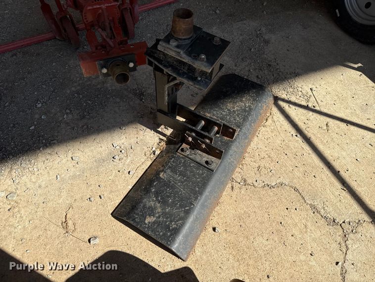 image for item GH9415 BCS 749 walk-behind tractor