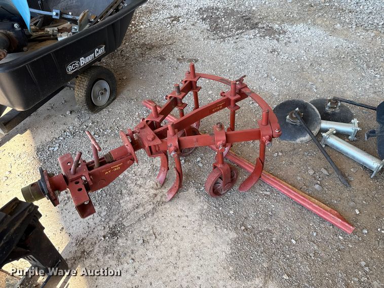 image for item GH9415 BCS 749 walk-behind tractor