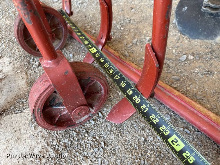 image for item GH9415 BCS 749 walk-behind tractor