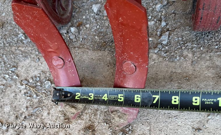 image for item GH9415 BCS 749 walk-behind tractor