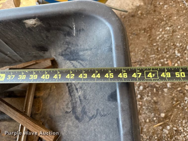 image for item GH9415 BCS 749 walk-behind tractor